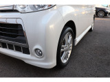 アイドリングストップがついていますのでとても燃費のいいお車です。