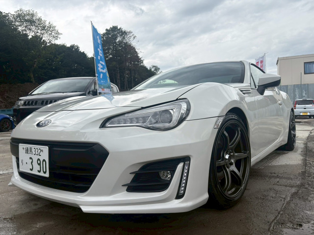スバル BRZ 