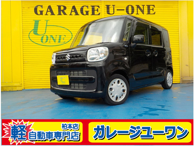 スペーシア ハイブリッド(HYBRID) G