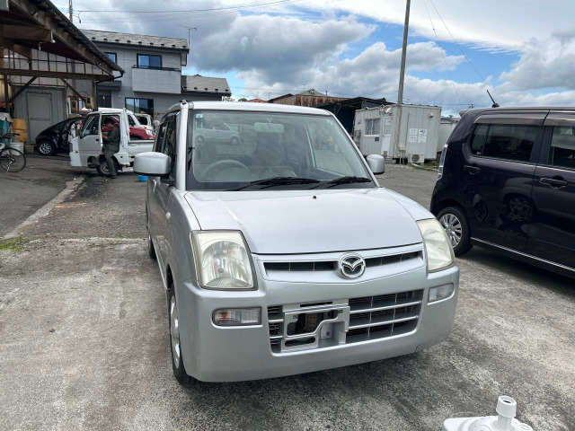 キャロル G 4WD 
