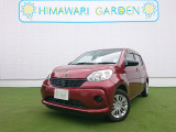 【中古車情報】トヨタ パッソ 1.0 X ワンオーナー 純正ナビ 地デジTV の中古車詳細（走行距離：1.9万km、カラー：ファイアークォーツレッドメタリック、販売地域：兵庫県神戸市北区鹿の子台南町6丁目）