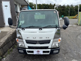 キャンター  3t ダンプ ETC