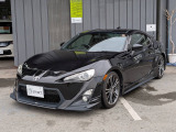 86 2.0 GT TRDエアロ/マフラー/HKS車高調