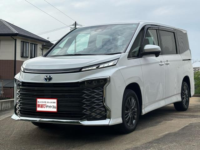 ヴォクシー 1.8 ハイブリッド S-Z E-Four 4WD ☆両側電スラ☆ETC☆バックカメラ☆