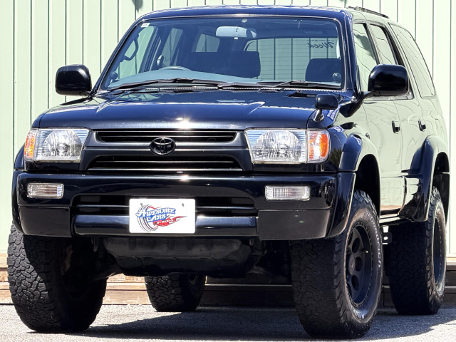 ハイラックスサーフ 2.7 SSR-V ワイド 4WD 2.5インチリフトアップ
