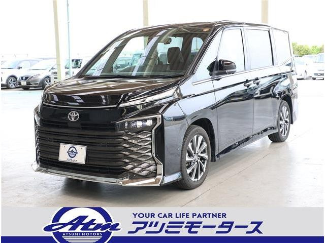 トヨタ ヴォクシー 