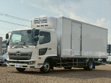 レンジャー 冷蔵冷凍車 P/G 未使用 62ワイド リアエアサス