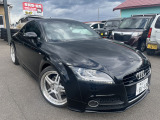 TTクーペ 2.0 TFSI クワトロ 4WD 