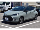 アクア 1.5 Z トヨタセーフティセンス 360&deg;カメラ