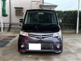 ルークス ハイウェイスター ターボ ターボ車 両側電動スライドドア ETC