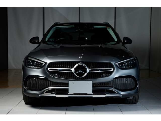 Cクラスオールテレイン C220 d 4マチック (ISG) 4WD レザーエクスクルーシブパッケー...