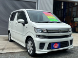 ワゴンR 25周年記念車 ハイブリッド(HYBRID)  FZリミテッド 
