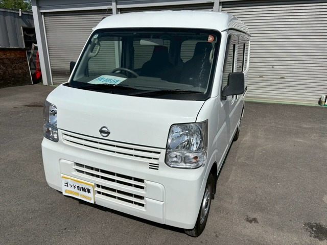 NV100クリッパー DX ハイルーフ 4WD BlueTooth バックカメラ ナビ
