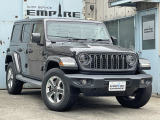 【中古車情報】クライスラージープ ラングラー アンリミテッド サハラ ローンチエディション 4WD ワンオーナー ドラレコ TV ETC の中古車詳細（走行距離：3.5万km、カラー：ガンメタ、販売地域：愛知県名古屋市守山区川宮町）