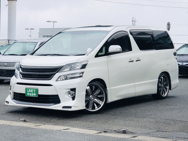 ヴェルファイア 3.5 Z