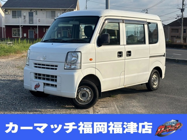 エブリイ PA ハイルーフ 保証付自社/ローン/分割福岡福津古賀宗像