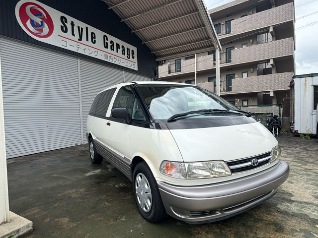 エスティマ 2.4 V 当時物オリジナル