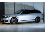 Cクラスワゴン C63 エディション507 ディーラー車
