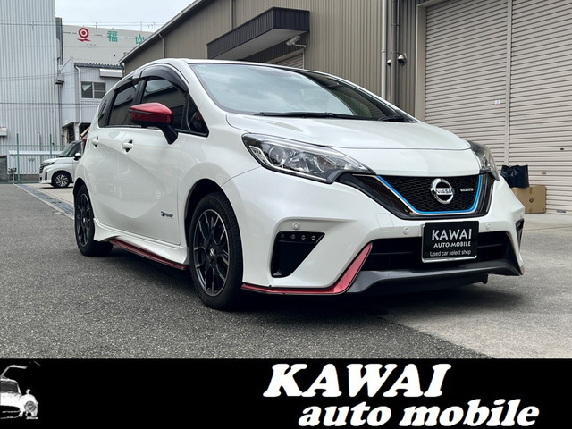 日産 ノート 
