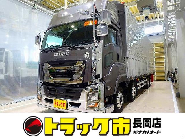 いすゞ ギガ 