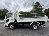 車両左側:いすゞフォワードダンプTKG-FRR90S1 H26,車検1年付,走行距離わずか7万㎞台,オートコボレーン!!新明和工業DR4-17S,F6速,フォグランプ,HSA,キーレスキー,ETC,その他