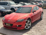 RX-8 タイプS ETC キーレス 純正アルミホイール