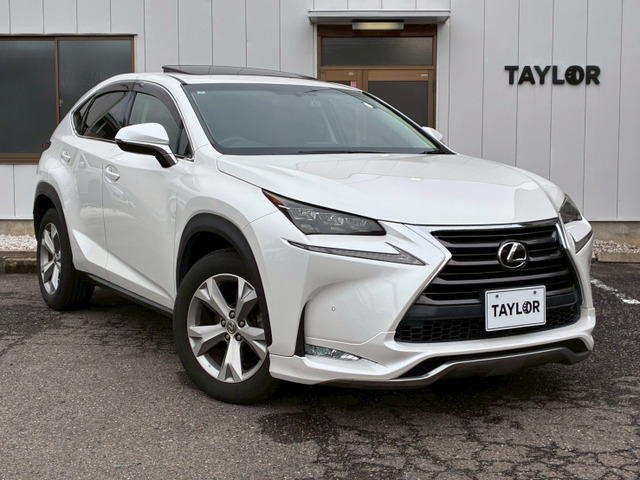 NX 200t バージョンL 