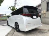 アルファード ハイブリッド 2.5 エグゼクティブ ラウンジ E-Four 4WD 