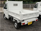 キャリイ KC エアコン 4WD 車検アリ ダンプ