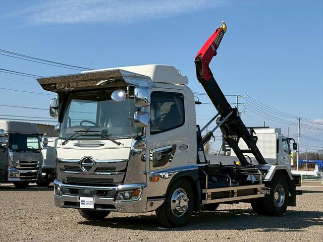 レンジャー フックロール ツインホイスト 6MT