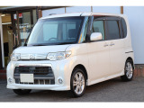 タントカスタム RS ターボ 修復歴無し 車検2年付き!!