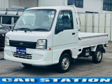 サンバートラック TC 4WD AT エアコン パワーステアリング