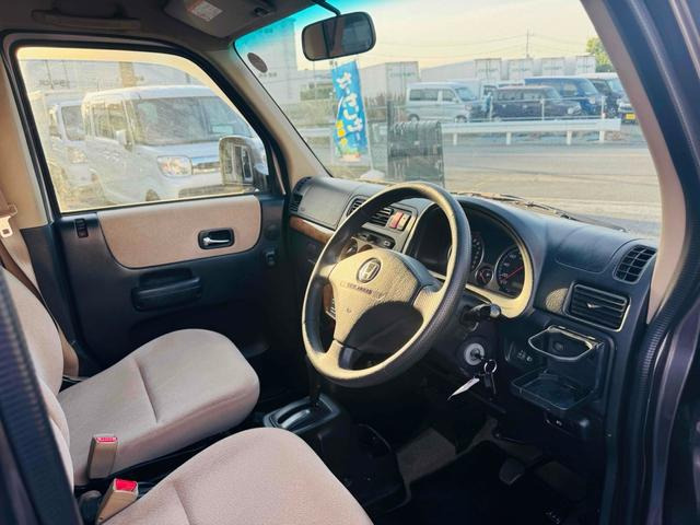 ホンダ バモス L 両側スライドドア キーレスエントリー の中古車詳細