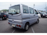 ミニキャブバン CD 4WD ☆禁煙☆12アルミ☆5MT☆4WD☆取説