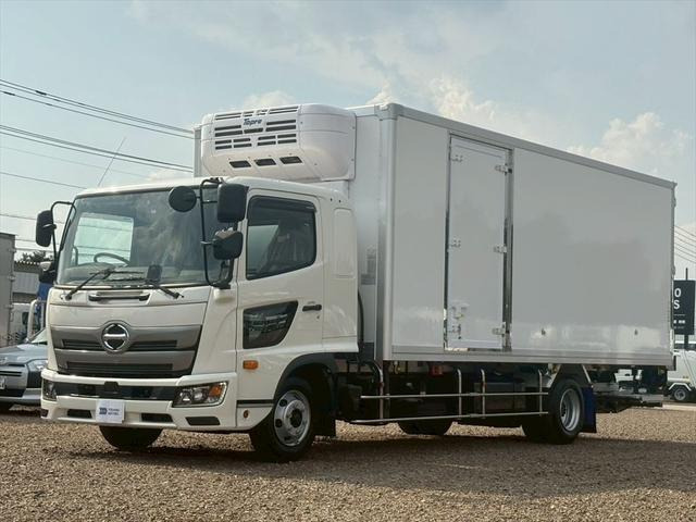 レンジャー 冷蔵冷凍車 P/G 未使用 62ワイド リアエアサス