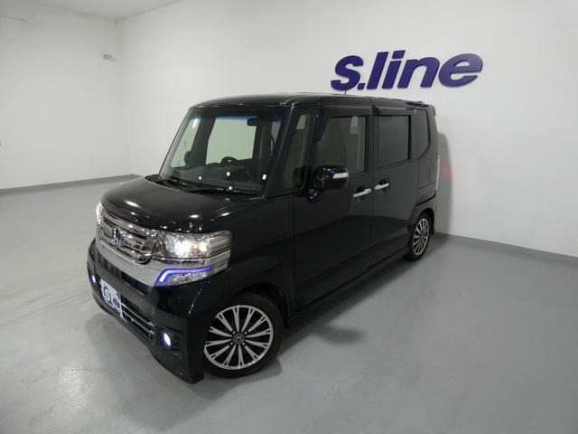 ホンダ N-BOXカスタム G Lパッケージ 4WD ☆寒冷地仕様 走行距離82000 
