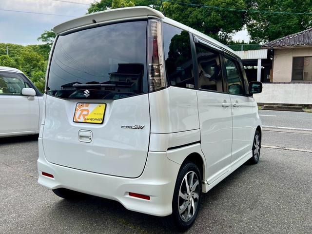 スズキ パレット SW TS 両側パワースライドドア メモリーナビ の中古車