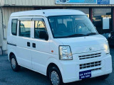 エブリイ PA PA 両側スライド 衝突安全 エアコン