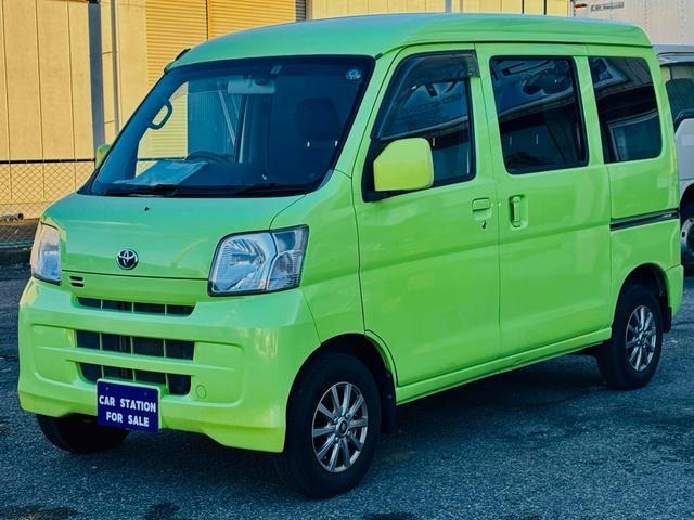 ピクシスバンクルーズ ハイルーフAT ドラレコ ナビ 両側スライドドア