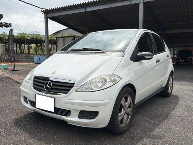 Aクラス A170 キーレス、ETC、CD、レーダー
