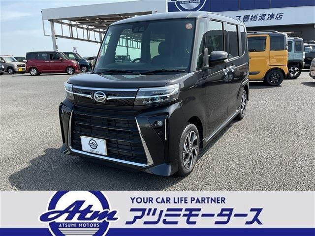ダイハツ タントカスタム 
