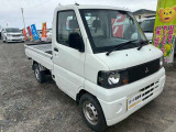 ミニキャブトラック Vタイプ 4WD エアコン付 マニュアル エアコン