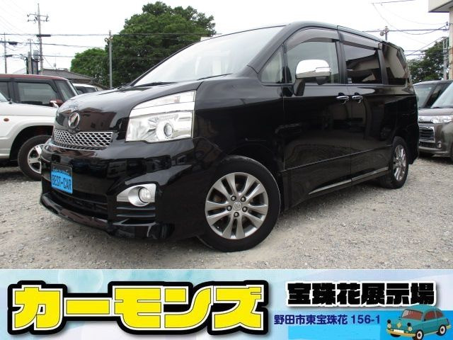 トヨタ ヴォクシー 