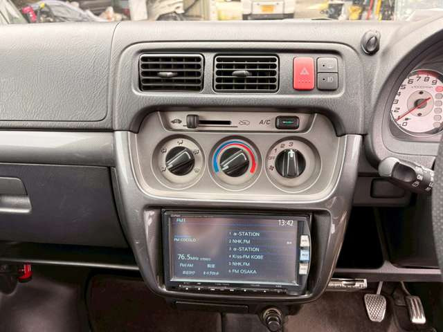 ホンダ バモス L ターボ ETC ナビ Bluetooth対応 の中古車詳細 (93,000
