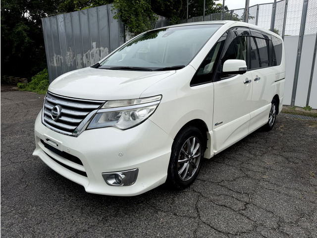 日産 セレナ 