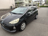 アクア 1.5 S ETC 車検整備2年付