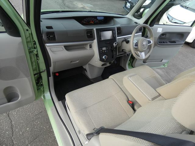 ダイハツ タント X SA 4WD 寒冷地仕様 パワースライドドアナビTV の