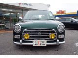 ミラジーノ ベース ☆禁煙☆5速☆車高調☆HID☆外テール