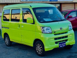 ピクシスバン クルーズ ハイルーフ AT ドラレコ ナビ 両側スライドドア