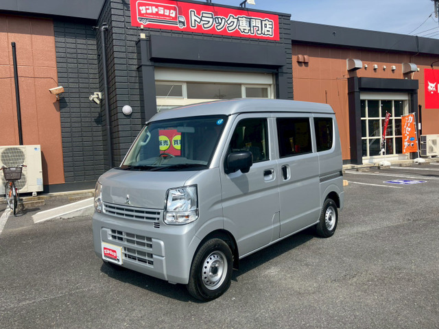 ミニキャブバン M・2WD・AT車